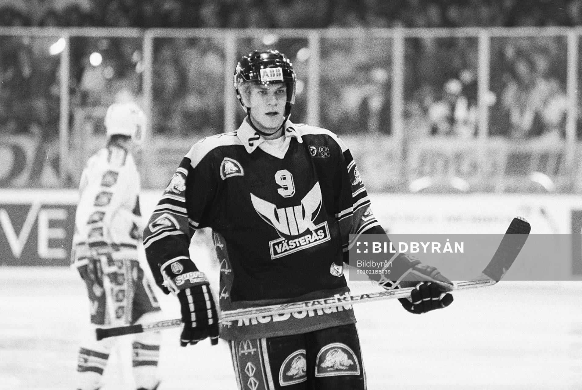 Nicklas Lidström, Västerås