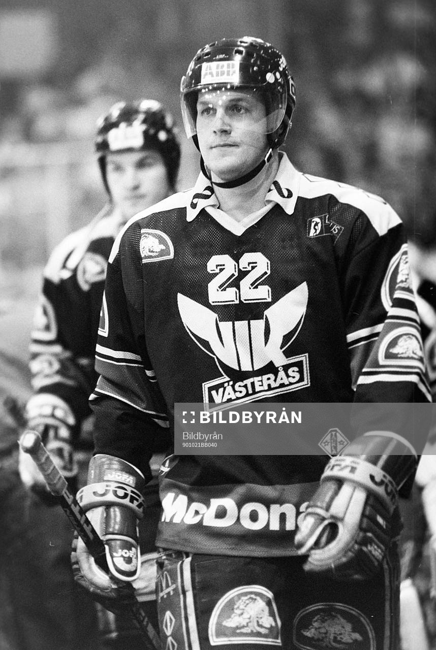 Claes Lindblom, Västerås