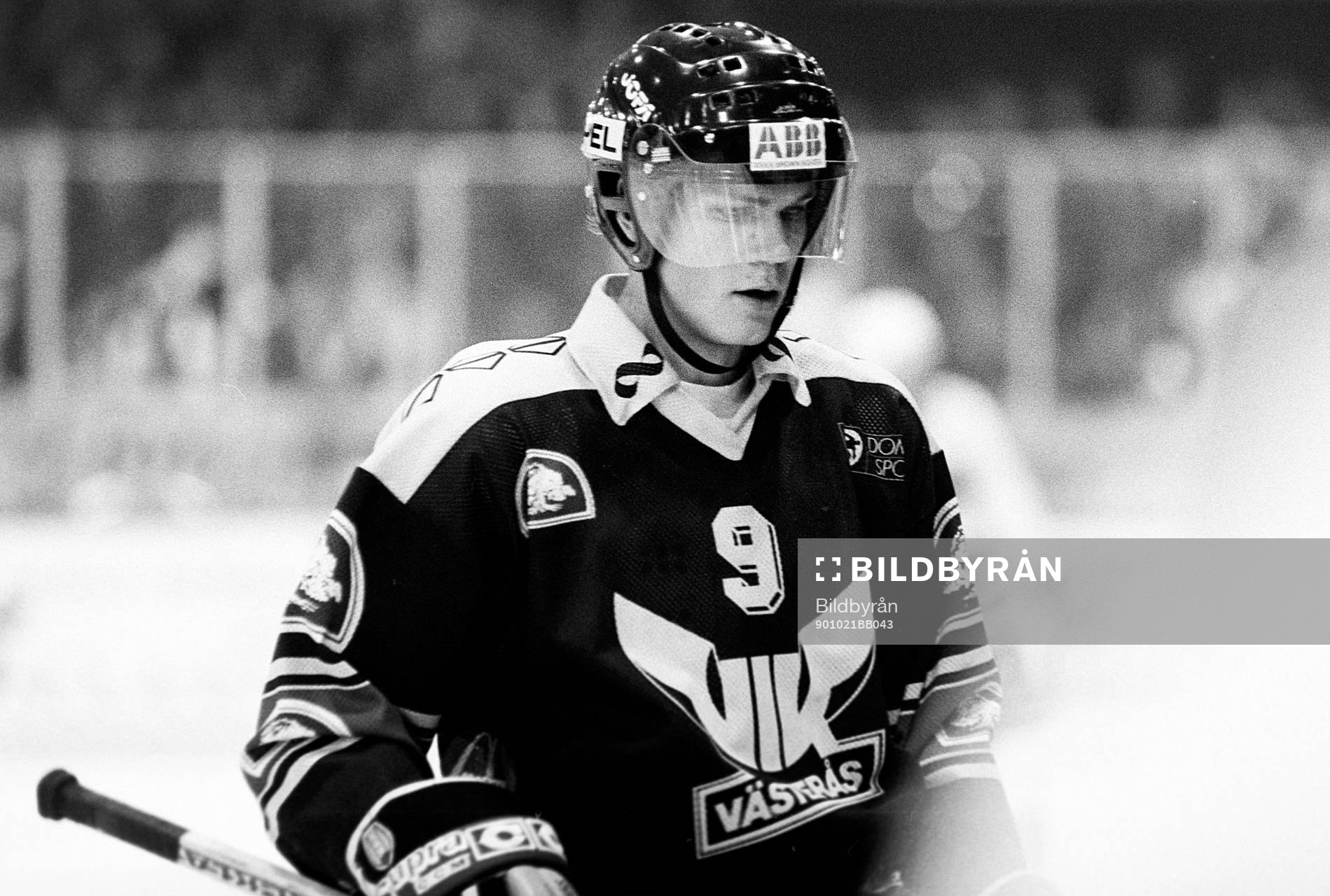 Nicklas Lidström, Västerås