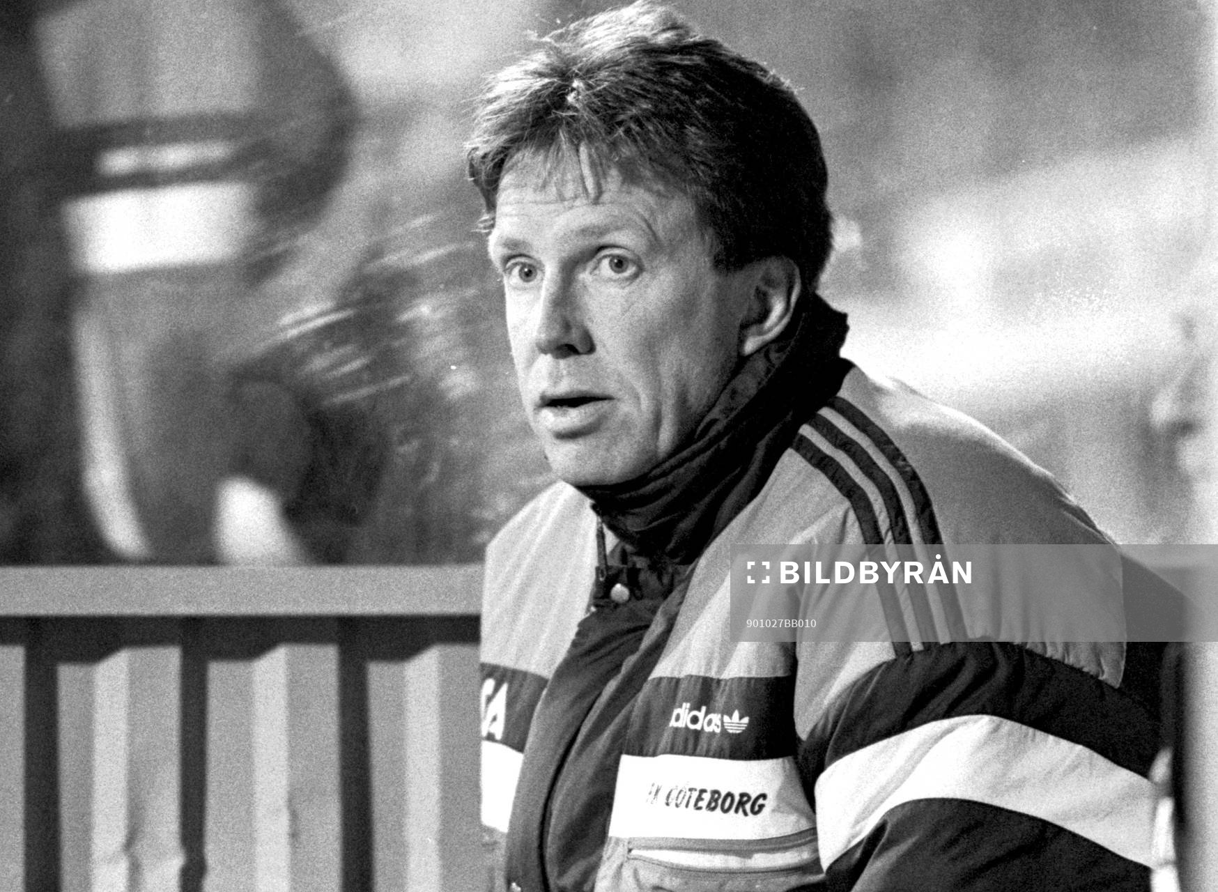 Roger Gustafsson, tränare, Göteborg