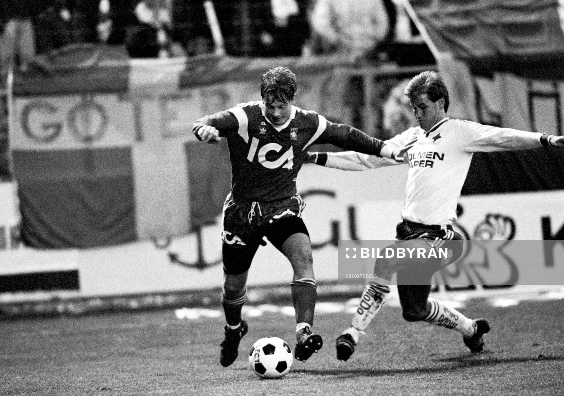 Magnus Johansson, Göteborg