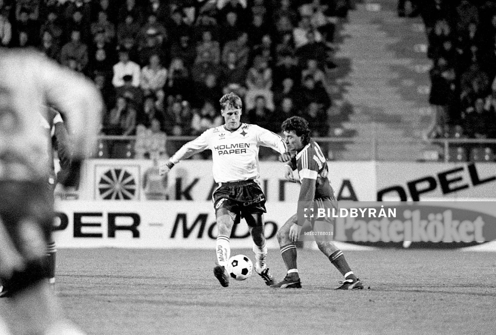 Stefan Rehn, Göteborg