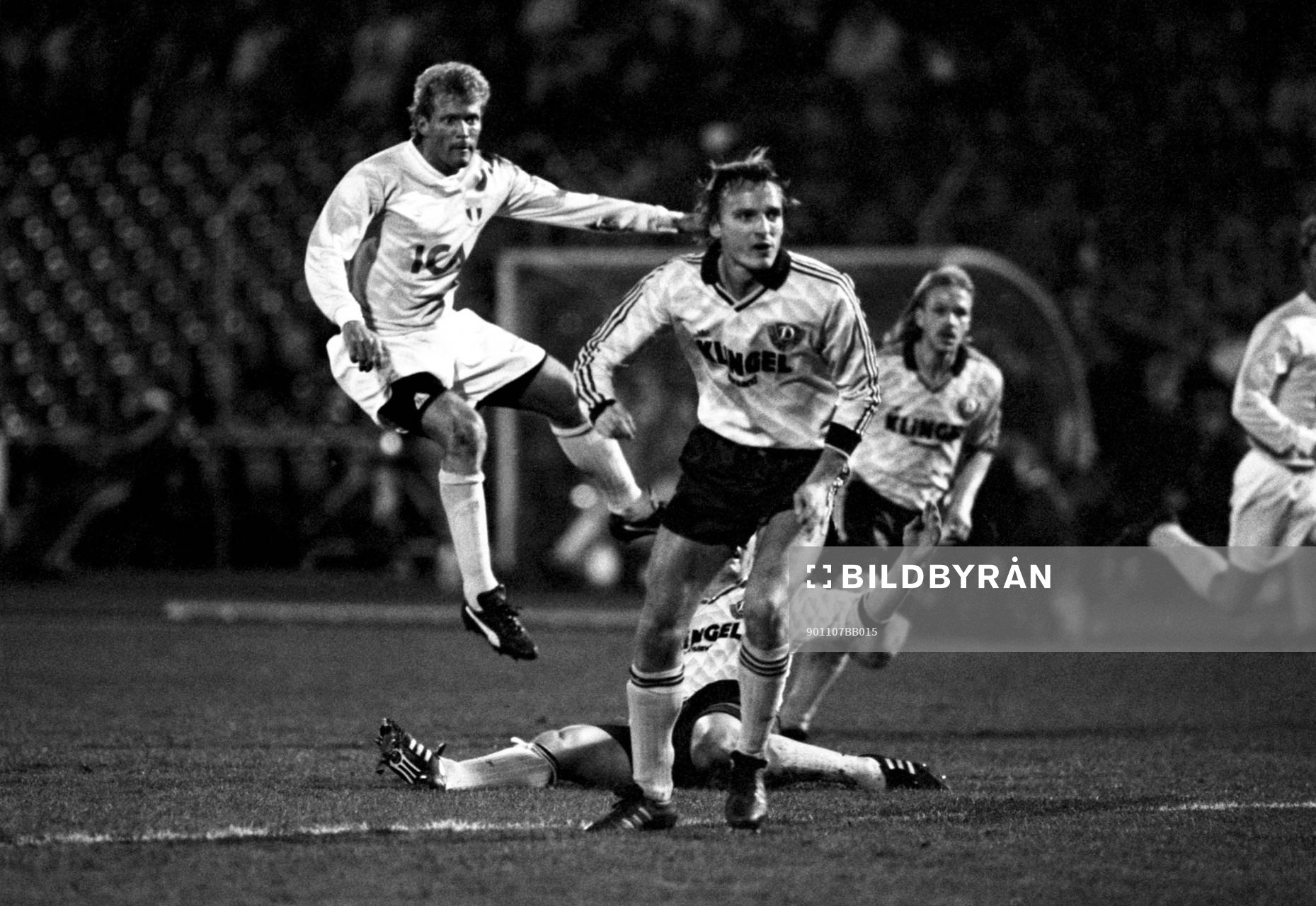 Håkan Lindman, Malmö