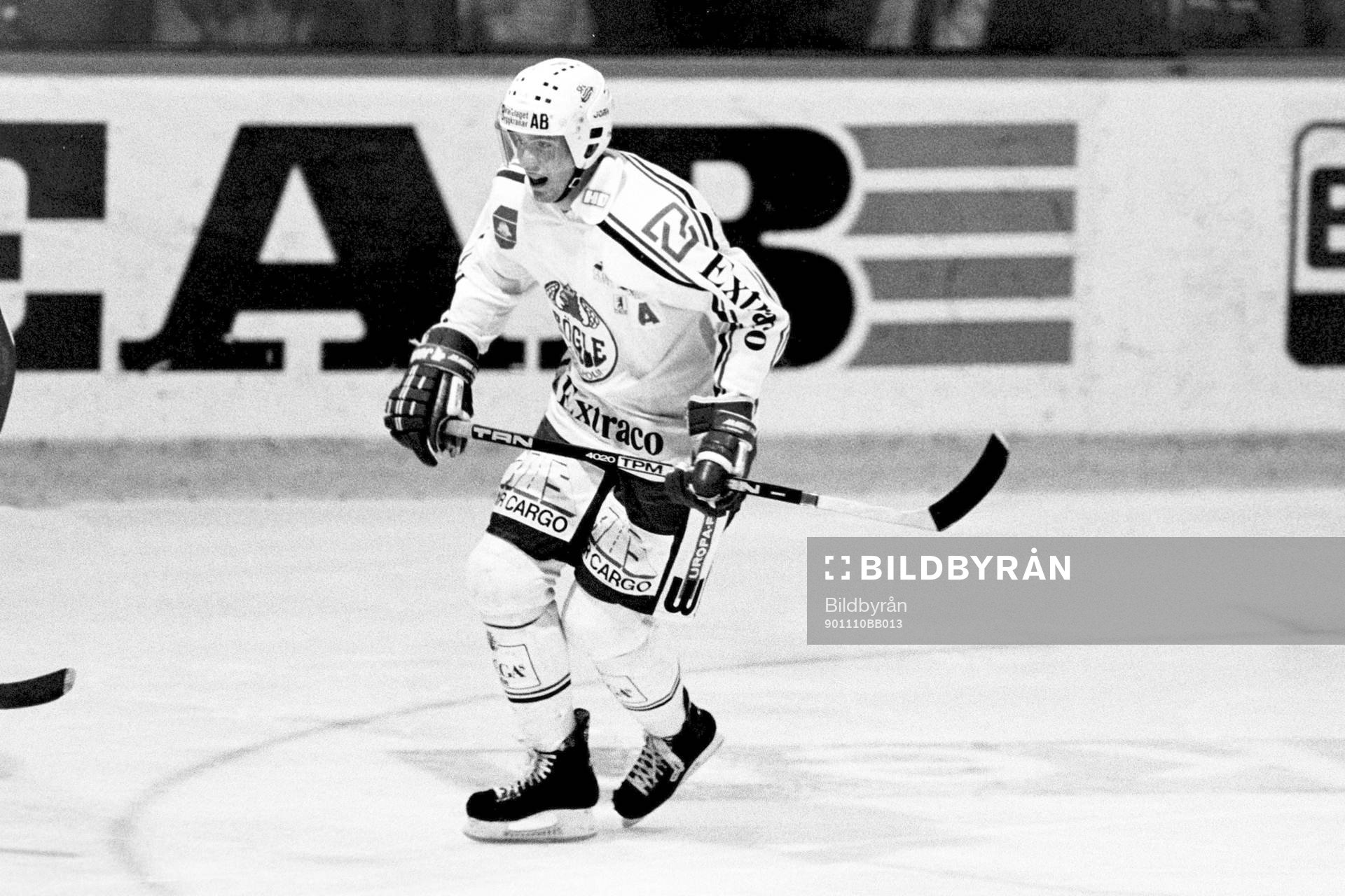 Håkan Persson, Rögle