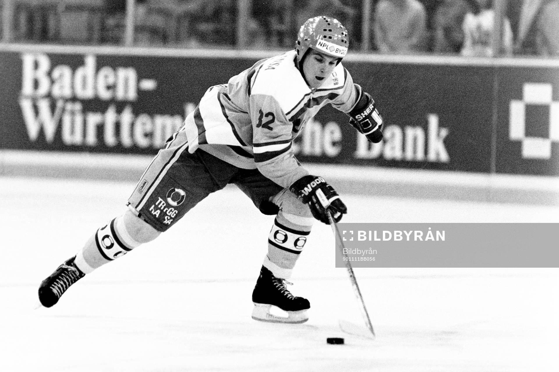 Håkan Åhlund, Sverige