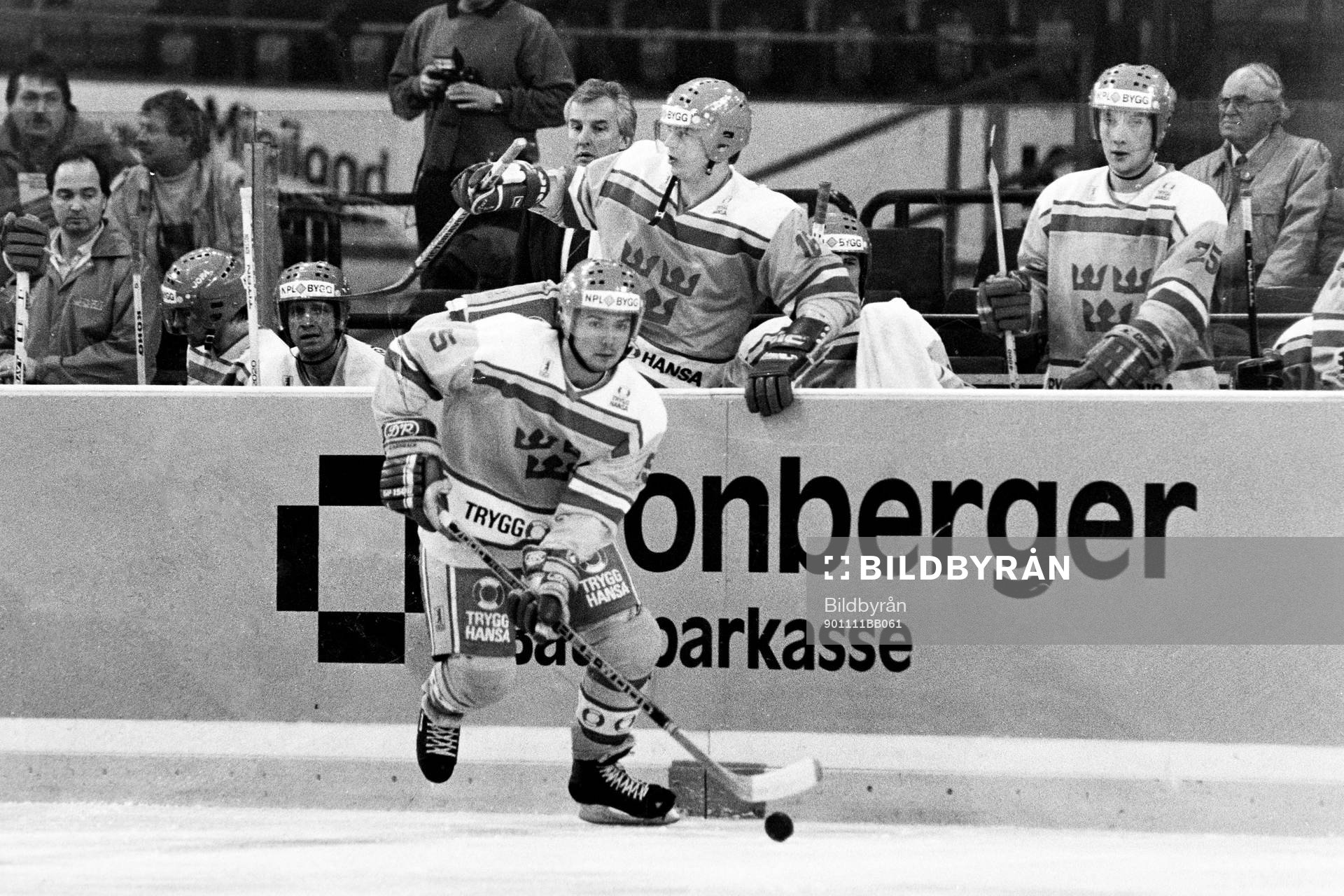 Patrik Carnbäck, Sverige