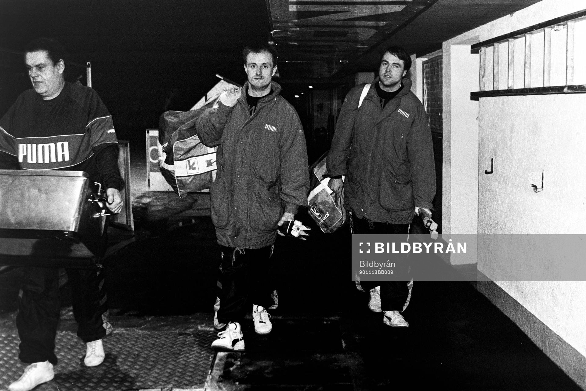 Anders Eldebrink och Kent Nilsson, Kloten