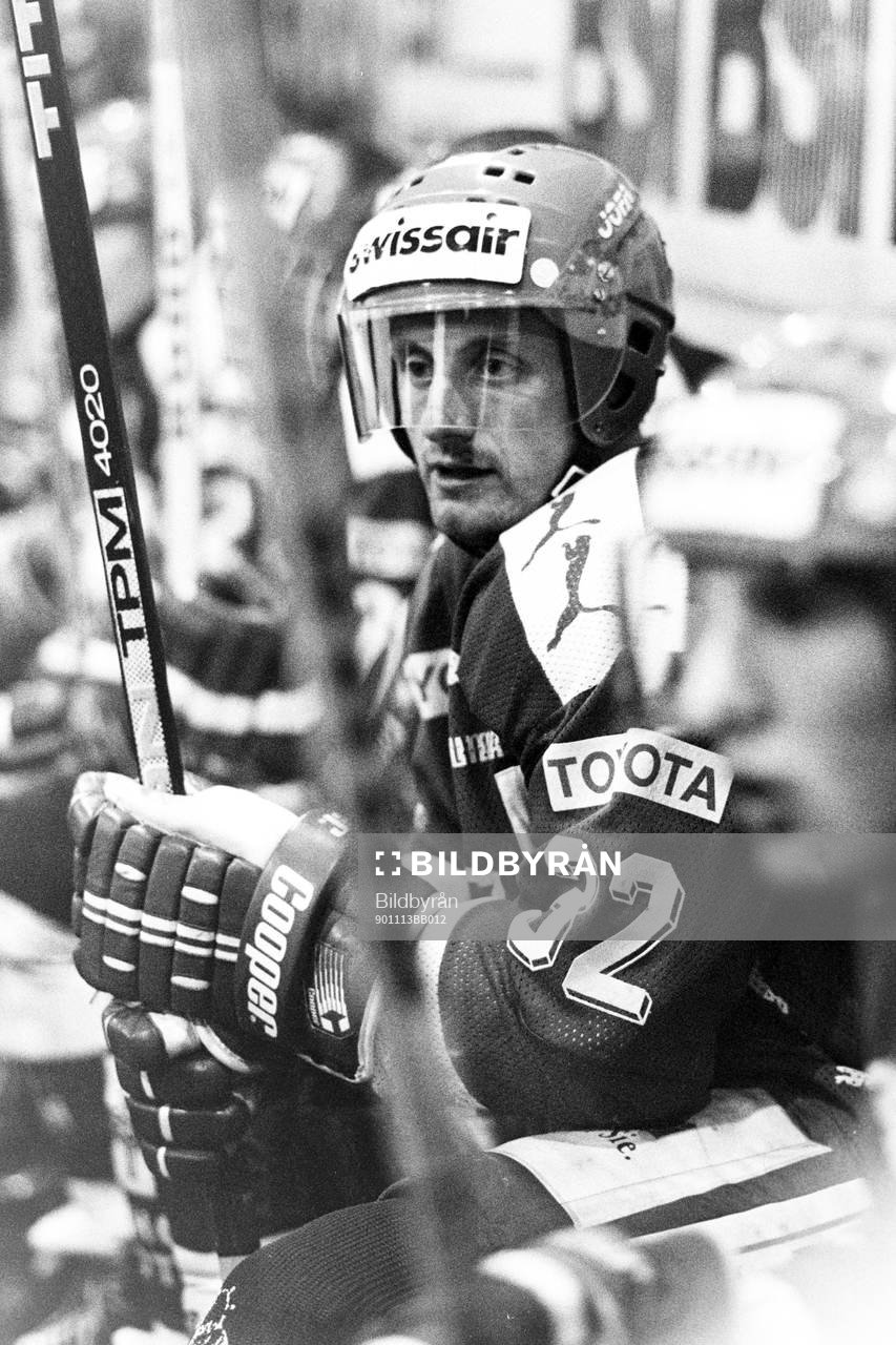 Anders Eldebrink, Kloten