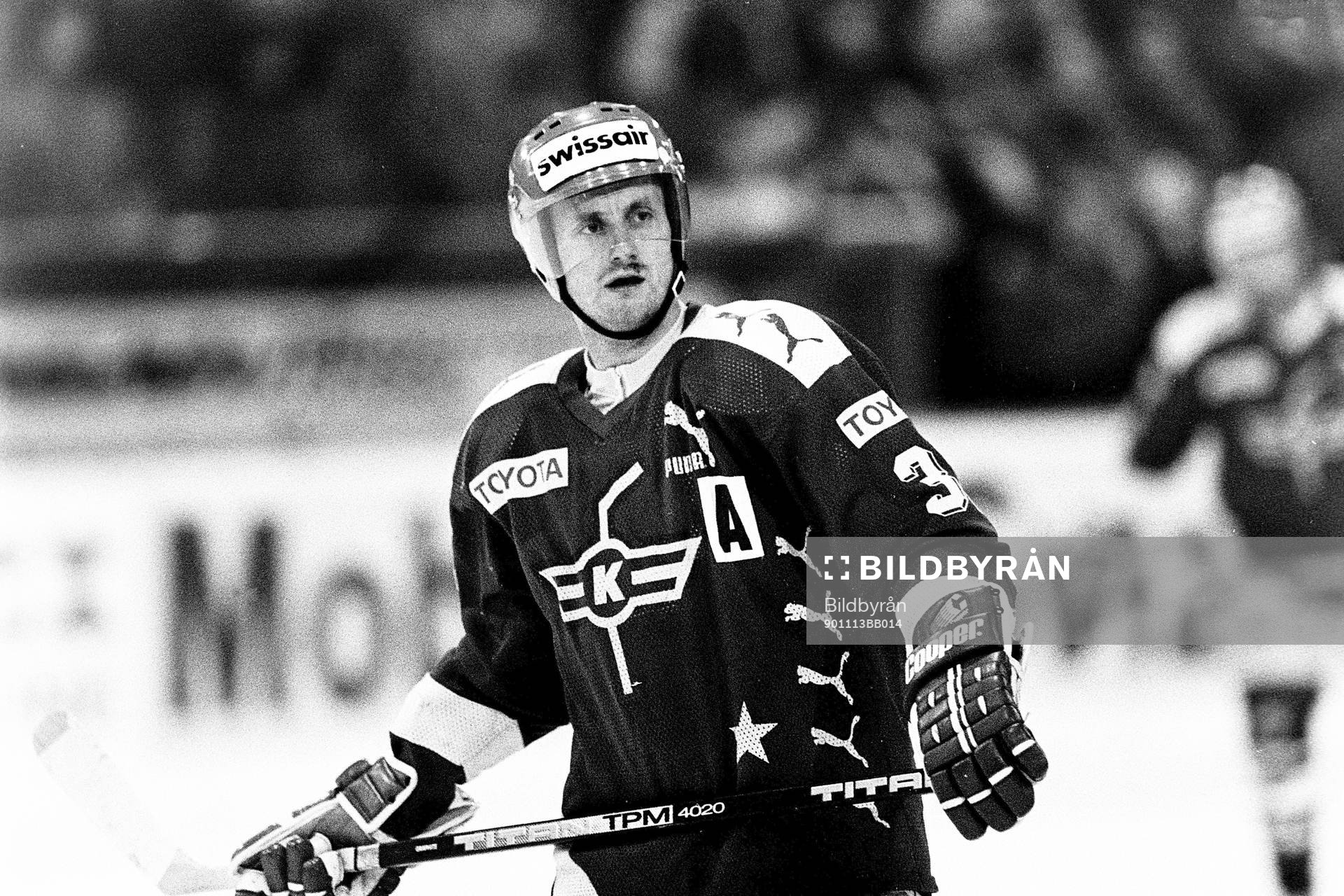 Anders Eldebrink, Kloten