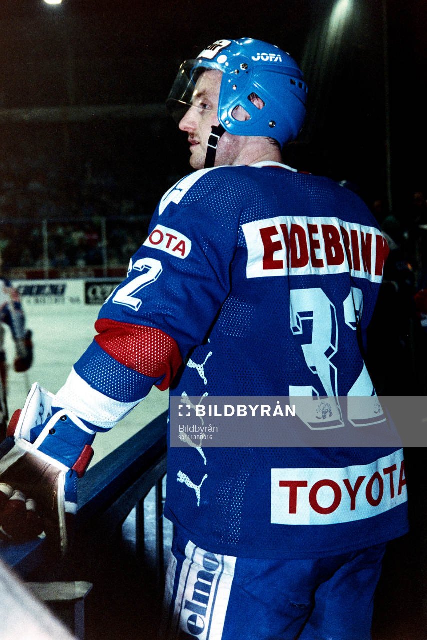 Anders Eldebrink, Kloten