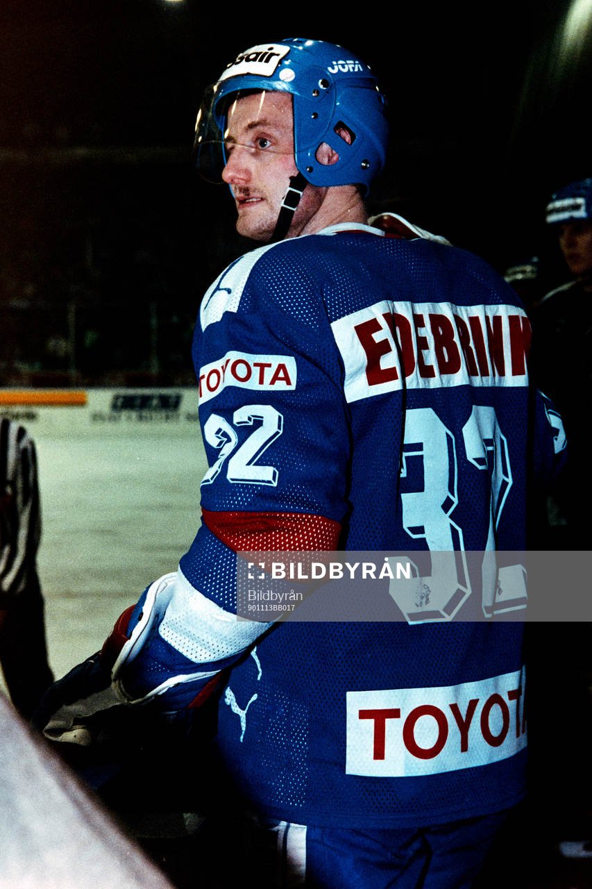 Anders Eldebrink, Kloten