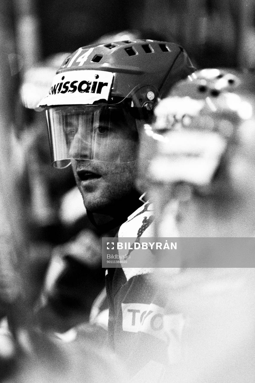 Kent Nilsson, Kloten