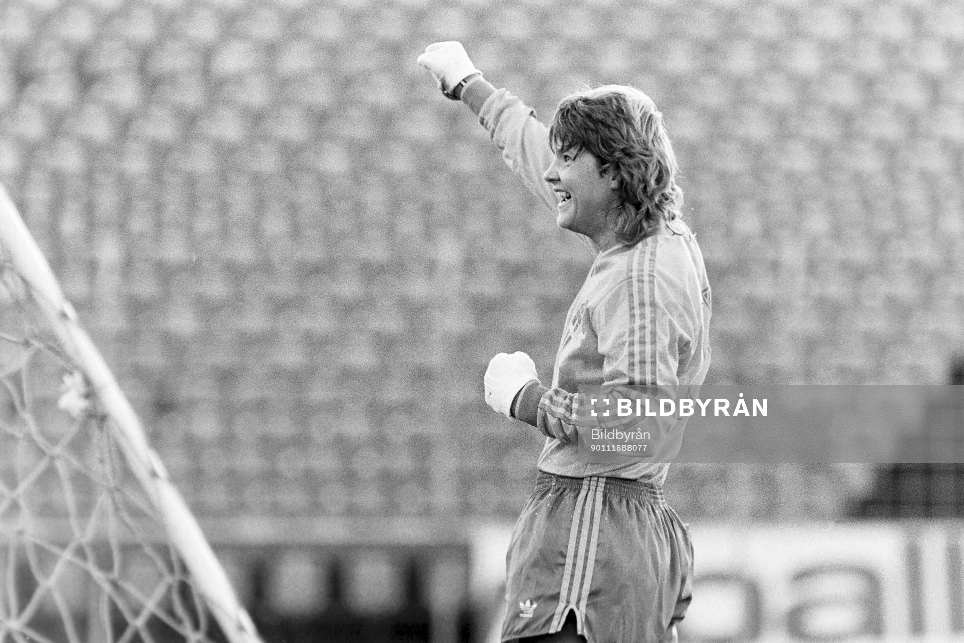 Pia Sundhage, Sverige jublar