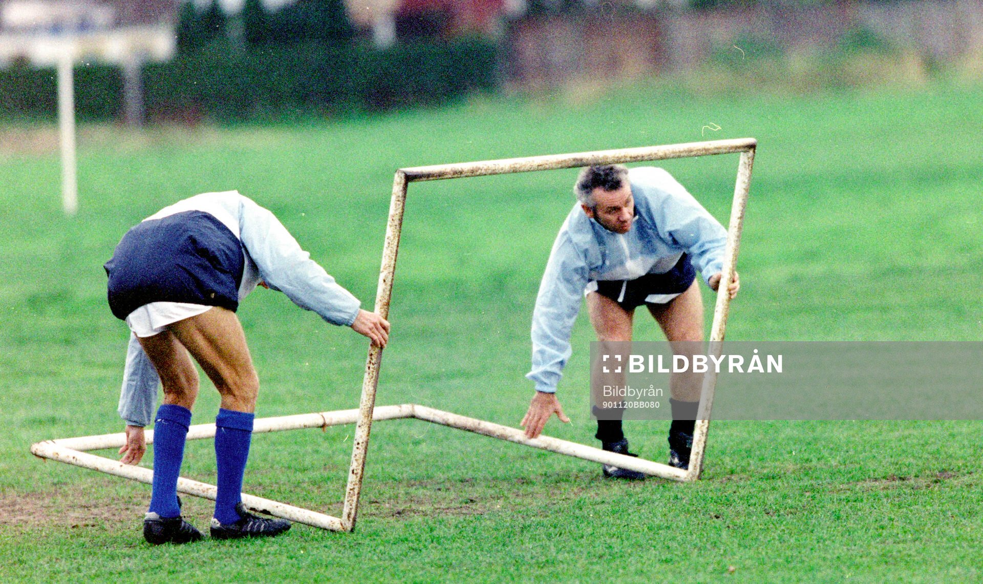 Football, Barclays League Division 1, England,  Manchester