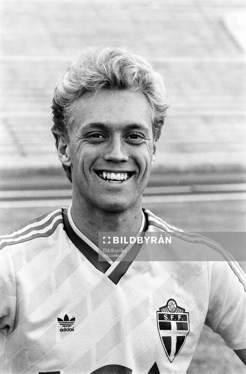 Björn Lilius, Sverige