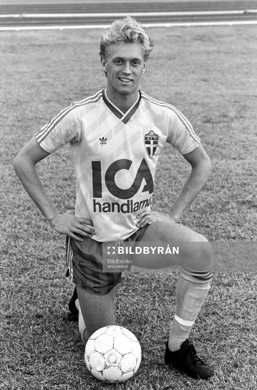 Björn Lilius, Sverige