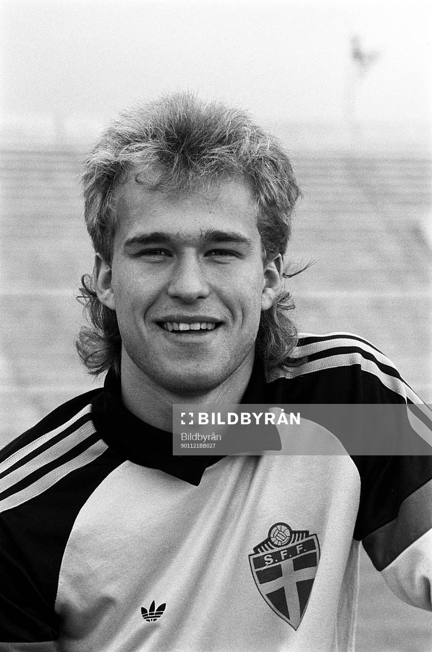 Håkan Svensson, målvakt, Sverige