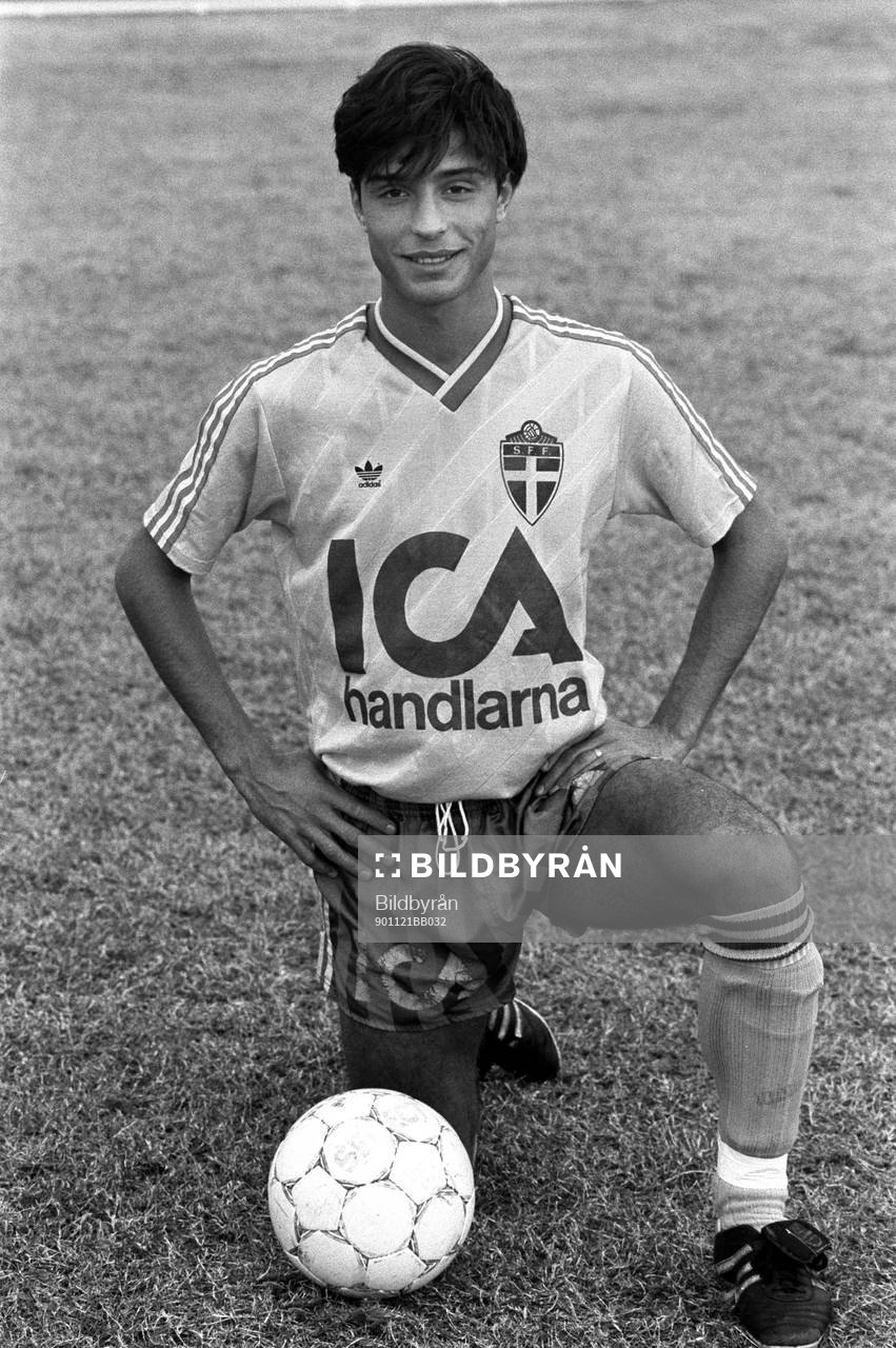 Georgios Karatanasis, Sverige