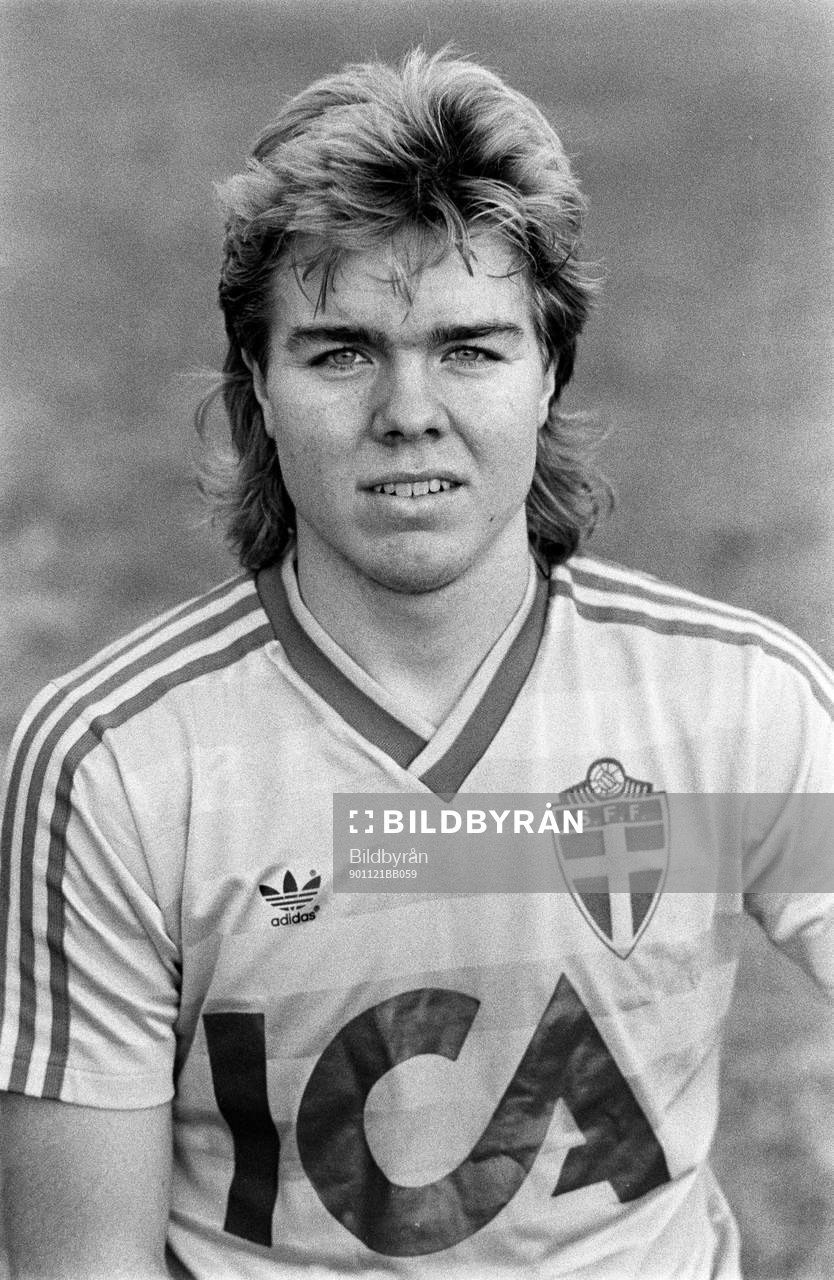 Tomas Brolin, Sverige
