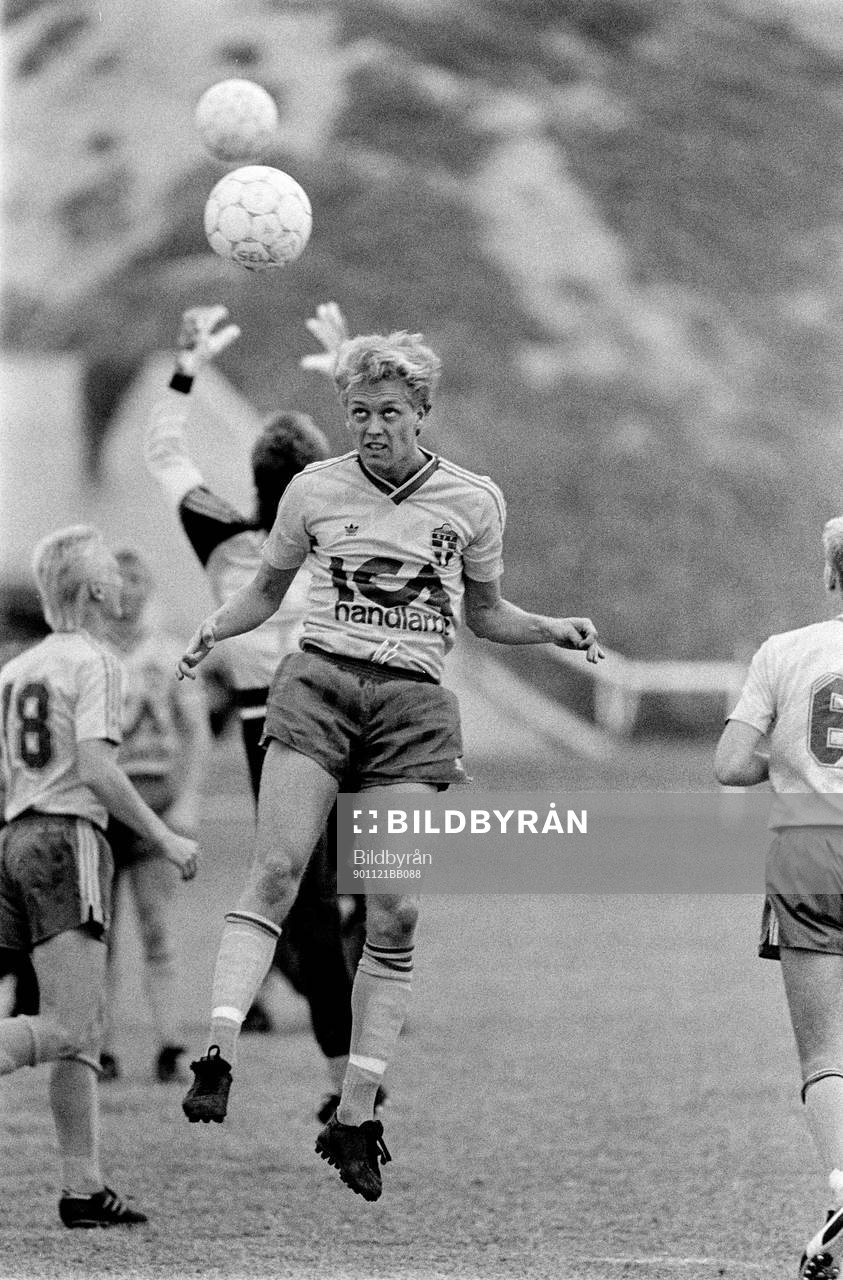Björn Lilius, Sverige