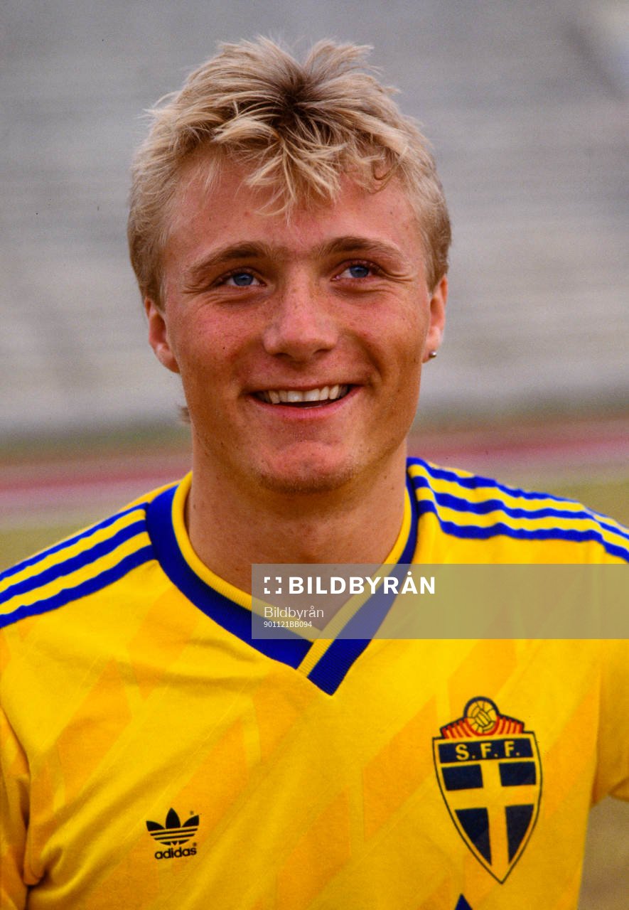 Magnus ”Ölme” Johansson, Sverige