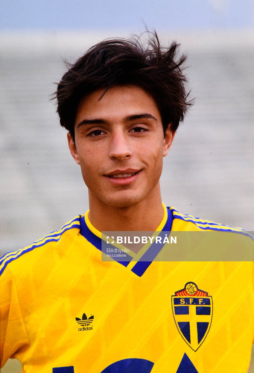 Georgios Karatanis, Sverige
