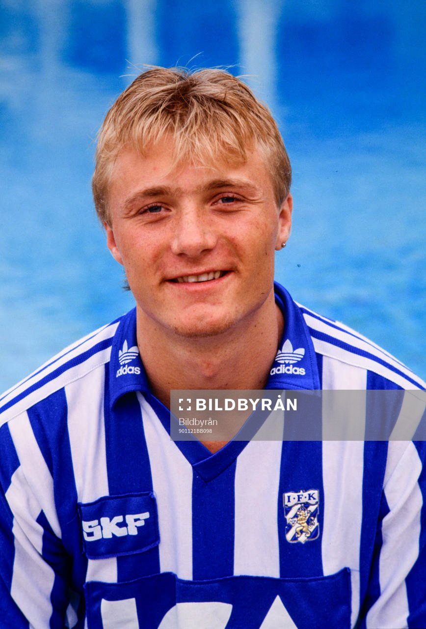 Magnus ”Ölme” Johansson, Sverige och IFK Göteborg