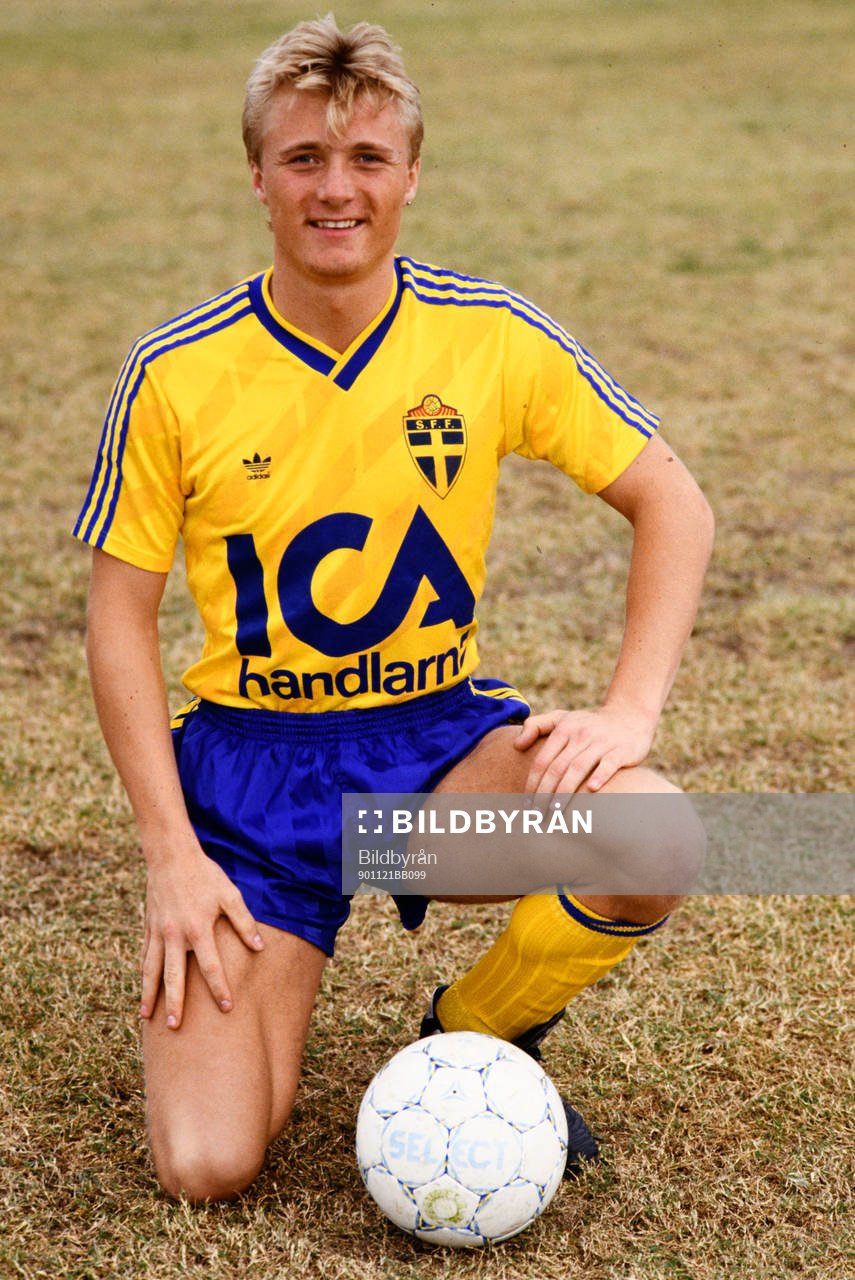 Magnus ”Ölme” Johansson, Sverige