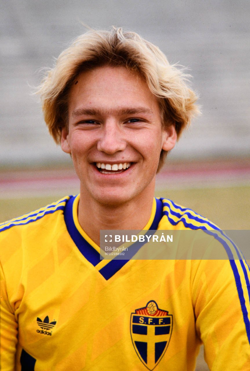 Fredrik Andersson, Sverige