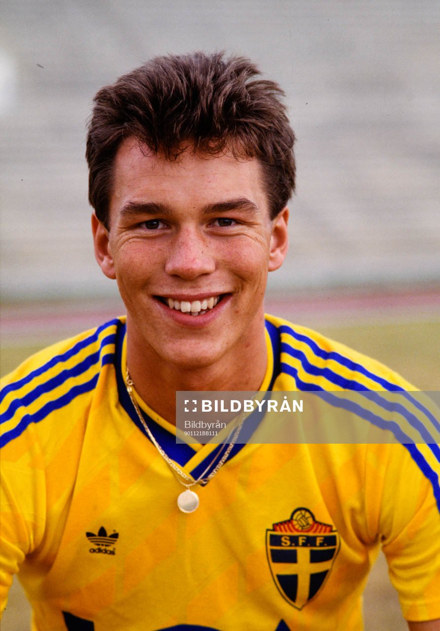 Patrik  Andersson, Sverige