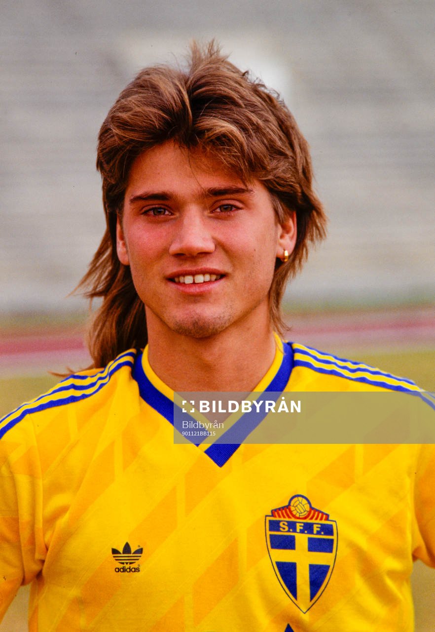 Jonny Rödlund, Sverige