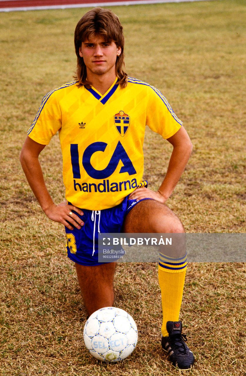 Jonny Rödlund, Sverige