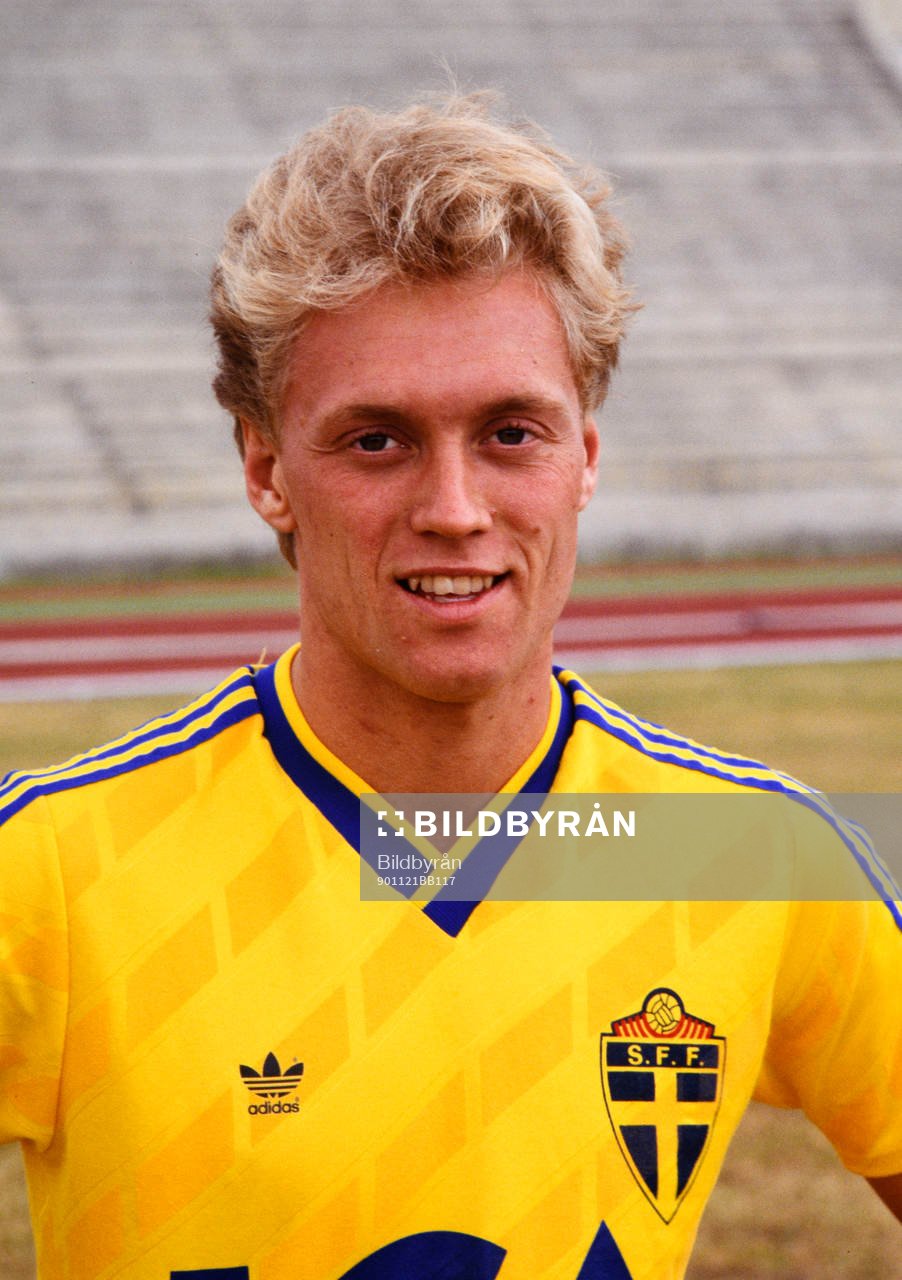 Björn Lilius, Sverige