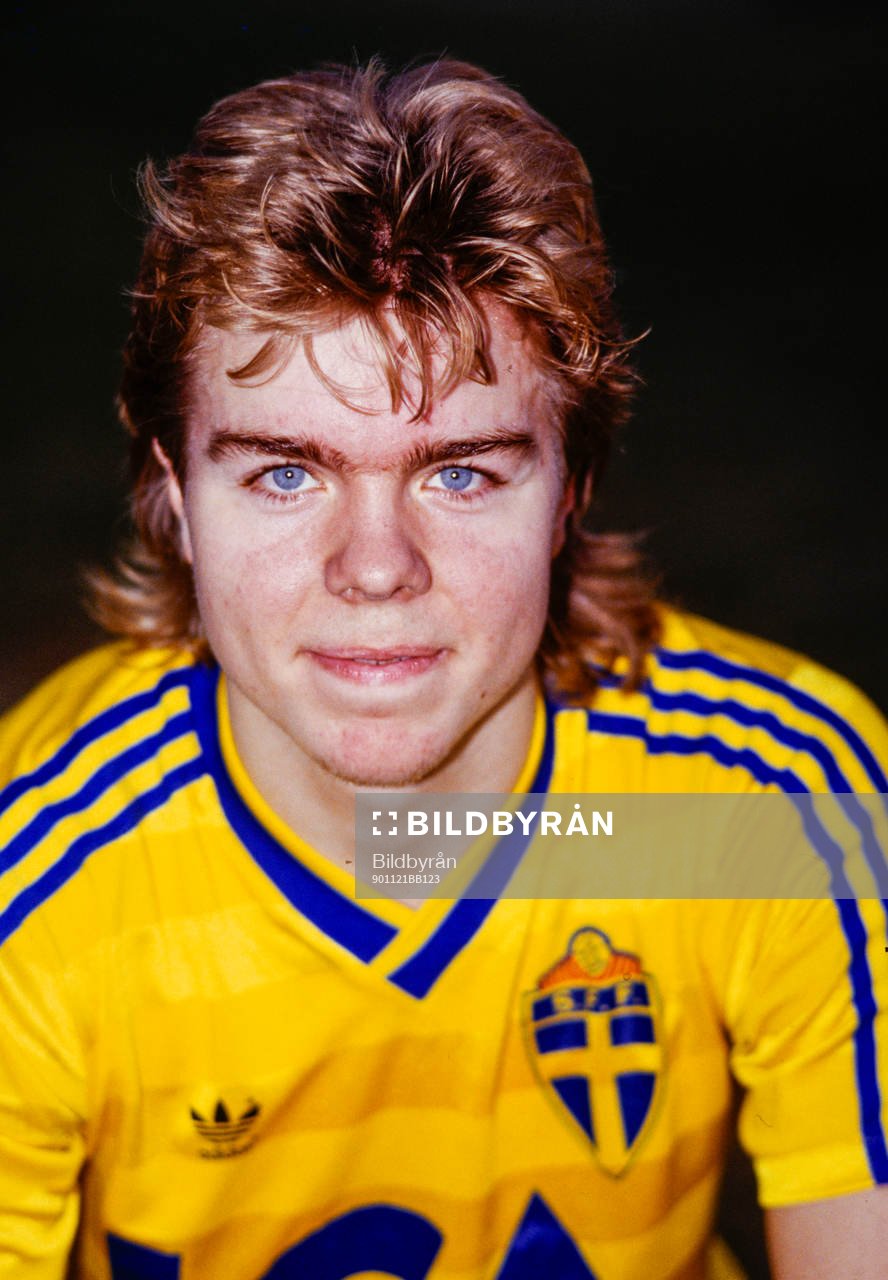 Tomas Brolin, Sverige