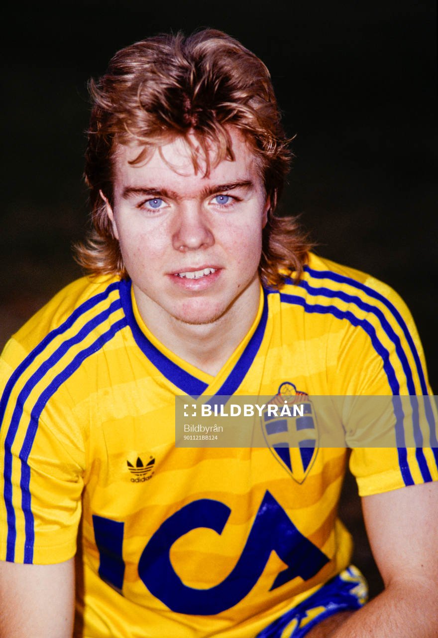 Tomas Brolin, Sverige