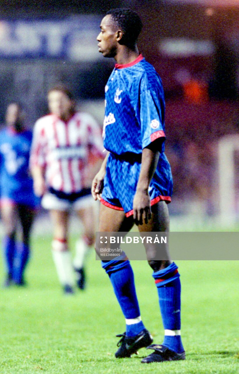 Football, Barclays League Division 1, England 1990-1991,
