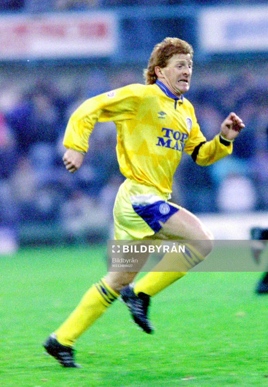 Football, Barclays League Division One, England 1990-1991,