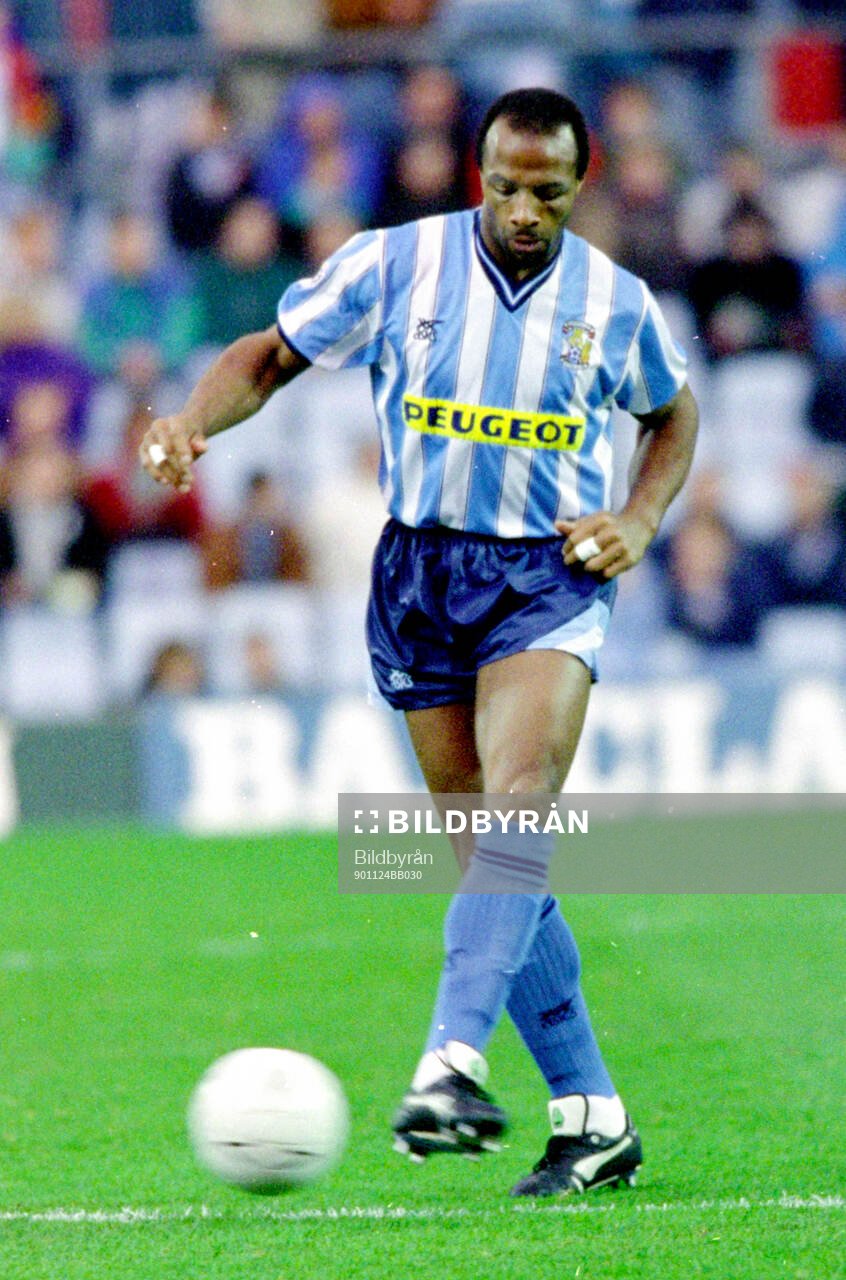 Football, Barclays League Division One, England 1990-1991,