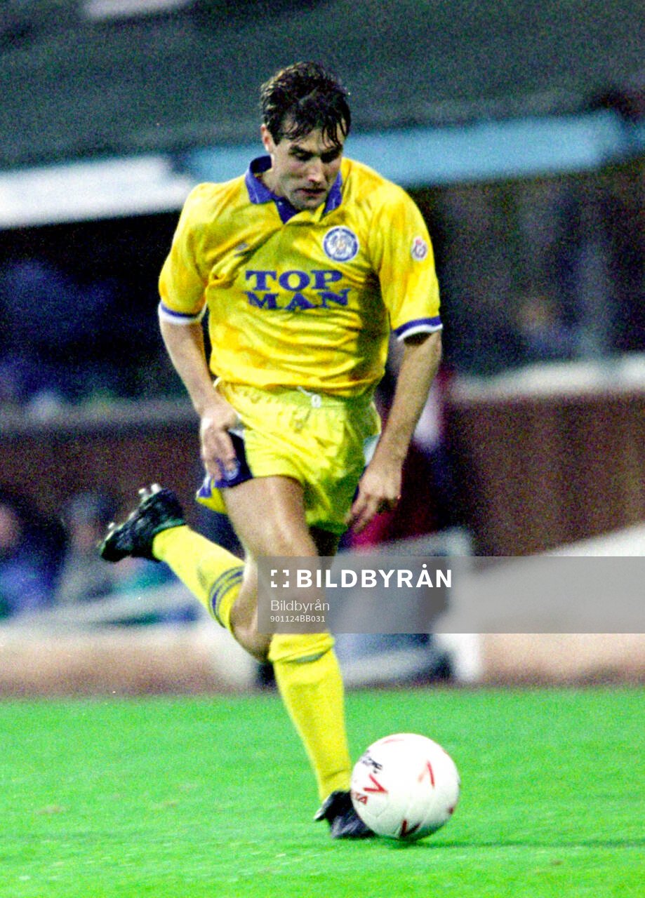 Football, Barclays League Division One, England 1990-1991,