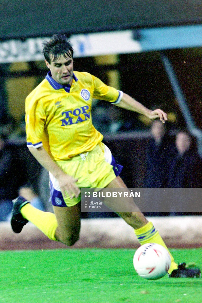 Football, Barclays League Division One, England 1990-1991,