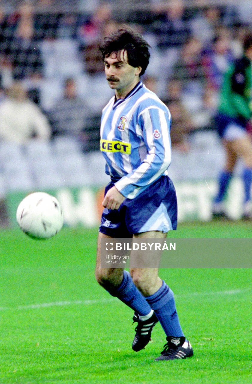 Football, Barclays League Division One, England 1990-1991,