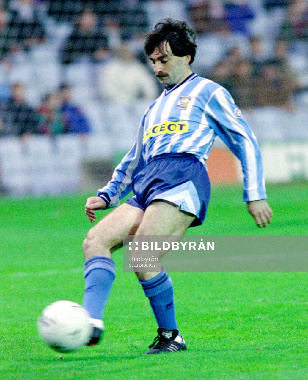 Football, Barclays League Division One, England 1990-1991,