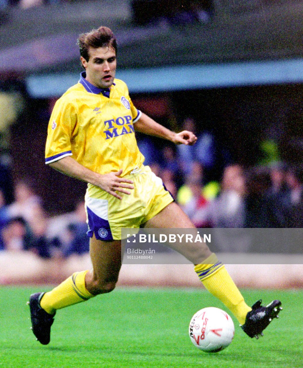 Football, Barclays League Division One, England 1990-1991,