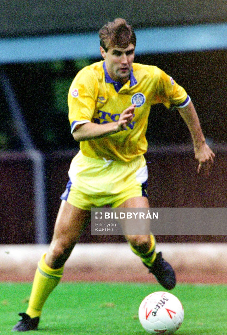 Football, Barclays League Division One, England 1990-1991,