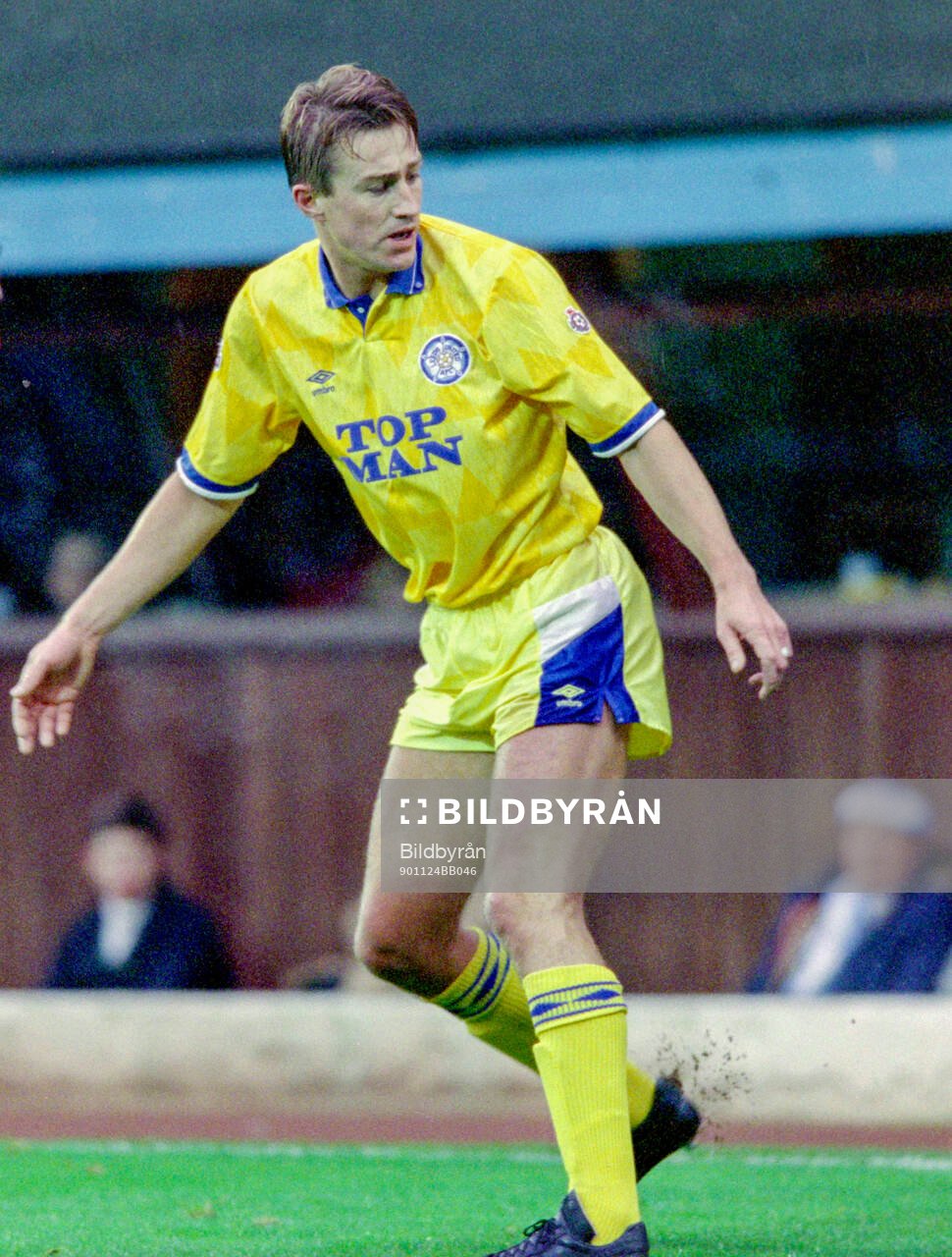Football, Barclays League Division One, England 1990-1991,