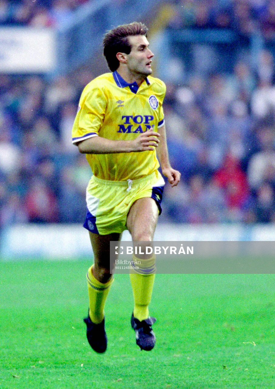 Football, Barclays League Division One, England 1990-1991,