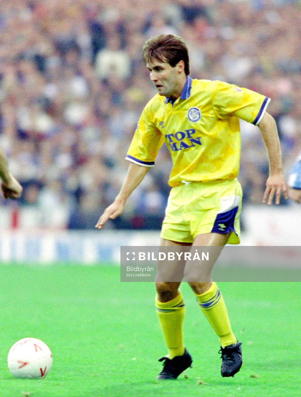 Football, Barclays League Division One, England 1990-1991,