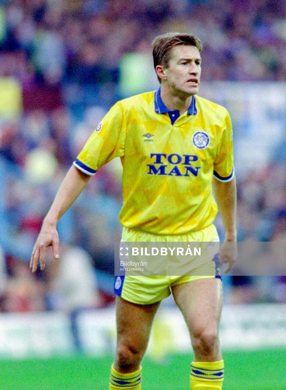 Football, Barclays League Division One, England 1990-1991,