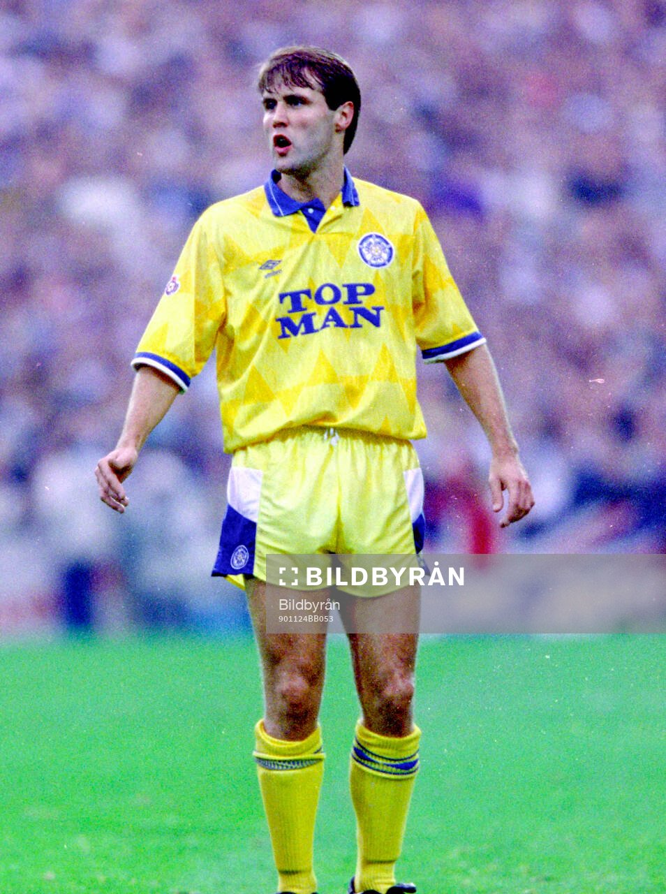 Football, Barclays League Division One, England 1990-1991,