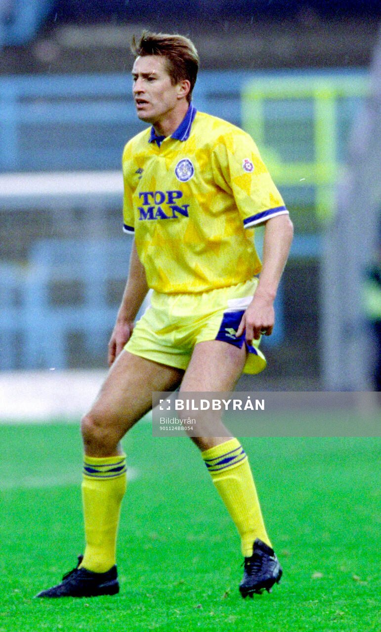 Football, Barclays League Division One, England 1990-1991,